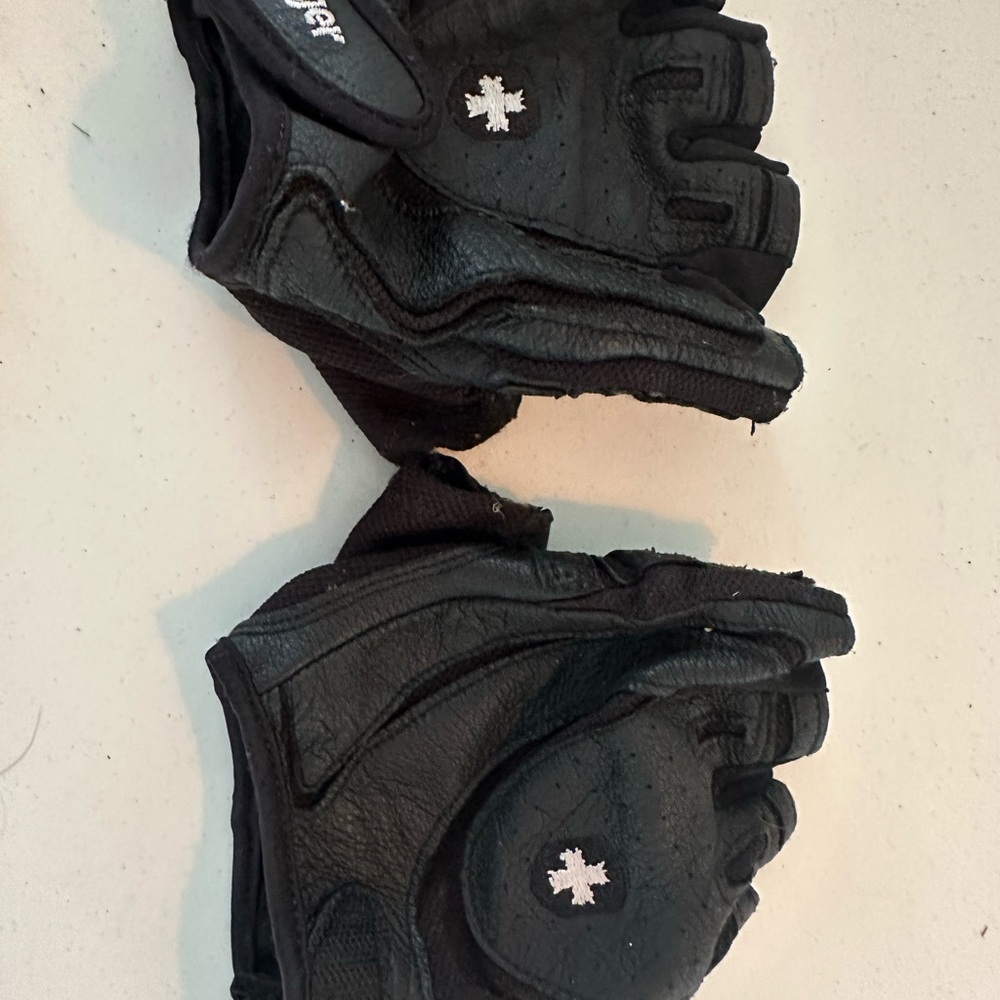 Gym Harbinger - Training Flexfit Glove Pair- Black Size - XL